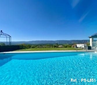 farmhouse holiday rental Luberon